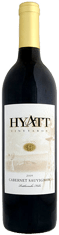 Hyatt Cabernet Sauvignon Hyatt Cabernet Sauvignon