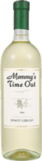 Mommy's Time Out Pinot Grigio Mommy's Time Out Pinot Grigio
